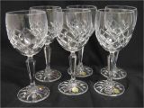 Bohemia Crystal Price List Beautiful Vintage Hand Cut Crystal Cordial Glasses 39 39 astra