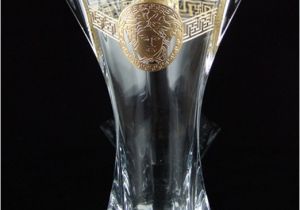 Bohemia Crystal Price List Imported Bohemia Czech Bohemian Crystal Glass Vase Modern