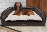 Bolster Dog Bed Costco Kirkland Dog Bed Kirkland Signature Rectangular Pet Bed