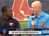 Boman Kemp Window Well Spring Training Report On Red sox Prospects Mlb Com