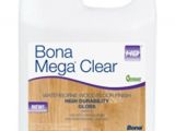 Bona Mega Clear Hd Bona Mega Clear Hd Gloss Water Based Wood Floor Finish