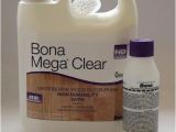 Bona Mega Clear Hd Bona Mega Clear Hd Satin Water Based Wood Floor Finish