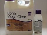 Bona Mega Clear Hd Bona Mega Clear Hd Semi Gloss Water Based Wood Floor