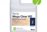 Bona Mega Clear Hd Mega Clear Hd Semi Gloss