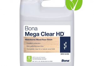 Bona Mega Clear Hd Mega Clear Hd Semi Gloss