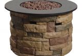 Bond Canyon Ridge Fire Pit Cover Canyon Ridge 24 In Fire Table Bond Mfg Heating