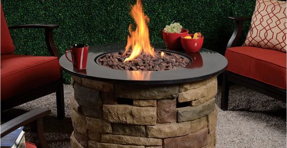 Bond Canyon Ridge Fire Pit Cover Canyon Ridge 24 In Fire Table Bond Mfg Heating