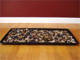 Boot Tray Bed Bath and Beyond Heart Maine Home River Rock Boot Tray