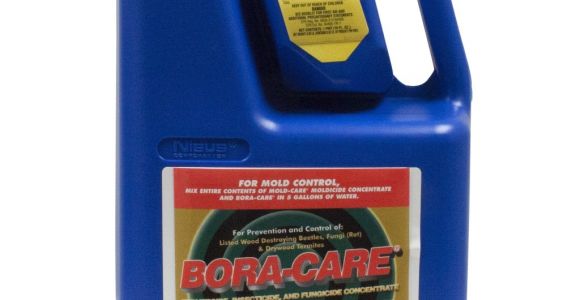 Bora Care with Mold Care Label Bora Care with Mold Care