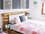 Border Storage Platform Bed Diy Diy Anleitung Bilder Aus Mini Paletten Living In 2019