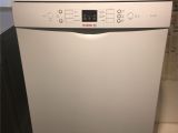 Bosch Dishwasher Error E15 Bosch Silence Plus E15