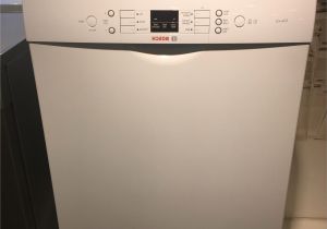 Bosch Dishwasher Error E15 Bosch Silence Plus E15