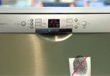 Bosch Dishwasher Error E15 Bosch Silence Plus Fehler E15 Frisch Bosch Error E15 Simple Bosch