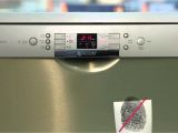 Bosch Dishwasher Error E15 Bosch Silence Plus Fehler E15 Frisch Bosch Error E15 Simple Bosch