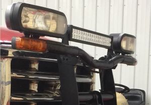 Boss Led Plow Lights Boss Plow Lights Hid or Led Plowsite