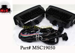 Boss Led Plow Lights Drive with Daylight Quality Brightness Boss Sl3 Headlight Kit