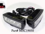 Boss Led Plow Lights Drive with Daylight Quality Brightness Boss Sl3 Headlight Kit