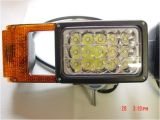 Boss Led Plow Lights Led Upgrade Boss Snow Plow Light Set Msc03747 Arrow 780