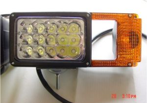 Boss Led Plow Lights Led Upgrade Boss Snow Plow Light Set Msc03747 Arrow 780