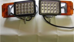 Boss Led Plow Lights Led Upgrade Boss Snow Plow Light Set Msc03747 Arrow 780