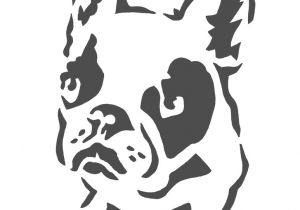 Boston Terrier Pumpkin Stencil Deidre Wicks Boston Terrier Stencil Free Stencil Pattern