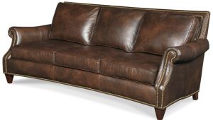 Bradington Young Leather sofa Clearance Bates Leather sofa by Bradington Young Bradington Young