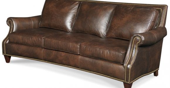 Bradington Young Leather sofa Clearance Bates Leather sofa by Bradington Young Bradington Young