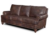 Bradington Young Leather sofa Clearance Bradington Young sofa Bradington Young Madigan sofa by 565