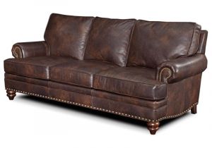 Bradington Young Leather sofa Clearance Bradington Young sofa Bradington Young Madigan sofa by 565