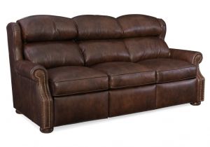 Bradington Young Leather sofa Clearance Bradington Young sofas Nailhead Accented Leather Reclining
