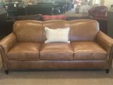 Bradington Young Leather sofa Clearance Bradington Young sofas Nailhead Accented Leather Reclining
