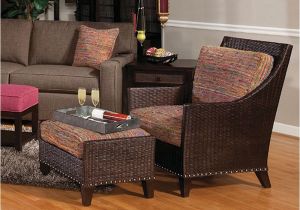 Braxton Culler Furniture Outlet Chair 1965 001sn Wicker Braxton Culler Outlet Discount