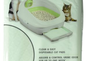Breeze Cat Litter Box Reviews Amazon Com Tidy Cat Breeze Cat Refill Pads 16 9 X 11 4 4