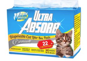 Breeze Cat Litter Box Reviews Amazon Com Ultra Absorb Premium Generic Cat Pad Refills for Breeze