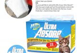 Breeze Cat Litter Box Reviews Amazon Com Ultra Absorb Premium Generic Cat Pad Refills for Breeze