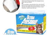 Breeze Cat Litter Box Reviews Amazon Com Ultra Absorb Premium Generic Cat Pad Refills for Breeze