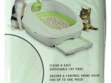 Breeze Litter Box System Reviews Amazon Com Tidy Cat Breeze Cat Refill Pads 16 9 X 11 4 4