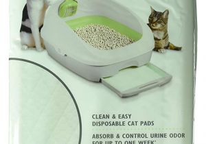 Breeze Litter Box System Reviews Amazon Com Tidy Cat Breeze Cat Refill Pads 16 9 X 11 4 4