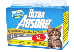 Breeze Litter Box System Reviews Amazon Com Ultra Absorb Premium Generic Cat Pad Refills for Breeze