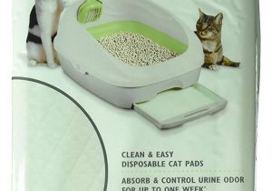 Breeze Odor Control Litter Box Reviews Amazon Com Tidy Cat Breeze Cat Refill Pads 16 9 X 11 4 4