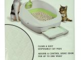 Breeze Odor Control Litter Box Reviews Amazon Com Tidy Cats Breeze Litter Pads 16 9 X11 4 2 Pack Of 4