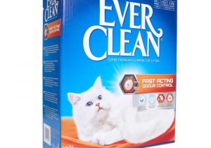 Breeze Odor Control Litter Box Reviews Ever Clean Fast Acting Odour Control Cat Litter 10 Litre Amazon Co