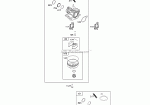 Briggs and Stratton Serial Number Year Briggs and Stratton 104m02 0005 F1 Parts Diagrams