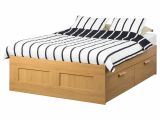 Brimnes Bed Frame with Storage and Headboard Instructions King Size Beds Ikea