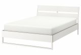 Brimnes Bed Frame with Storage and Headboard Instructions King Size Beds Ikea