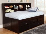 Brimnes Bed Frame with Storage and Headboard Storage Bed Frame Bramblesdinnerhouse