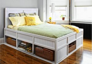 Brimnes Bed Frame with Storage and Headboard Storage Bed Frame Bramblesdinnerhouse