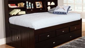 Brimnes Bed Frame with Storage and Headboard Storage Bed Frame Bramblesdinnerhouse