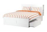 Brimnes Bed Frame with Storage Headboard Brimnes Bed Frame with Storage Headboard Full