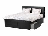 Brimnes Bed Frame with Storage Headboard Brimnes Bed Frame with Storage Headboard Queen Ikea